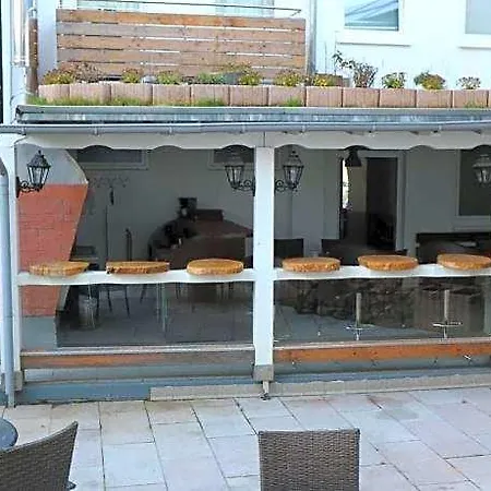 In With Private Terrace Hotel Essen
