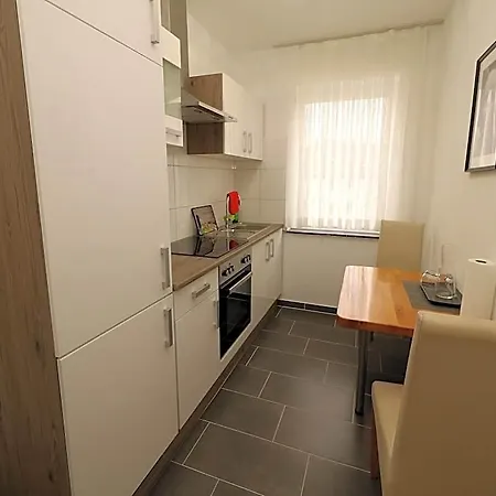 Hotel In With Private Terrace Essen