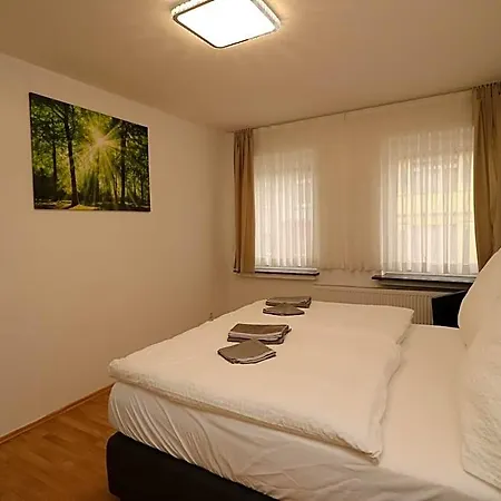 Hotel In With Private Terrace Essen