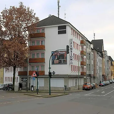 Hotel In With Private Terrace